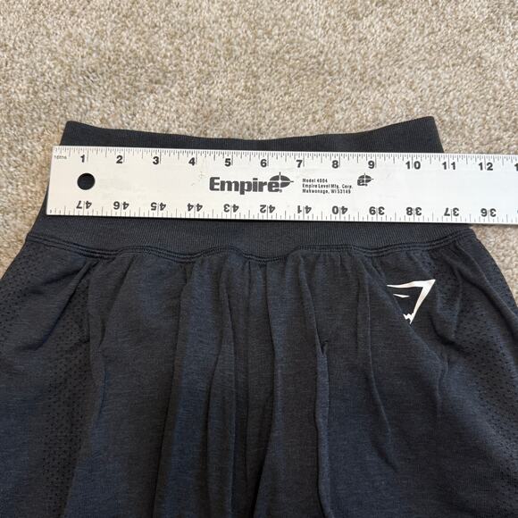 Gymshark XS Vital seamless 2.0  2-in-1 high waist shorts SH2 2274 - Picture 3 of 14